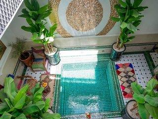 Riad Mokha Mokha and Spa