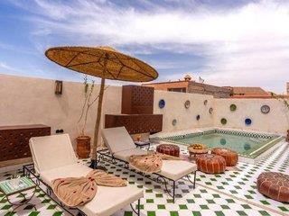 Hotelbild von Riad Nowara & Spa