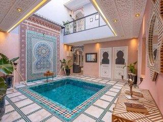 Riad Dar Al Ghali De Marrakech 1