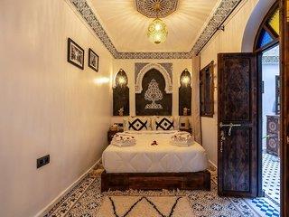 Riad La Perle Bleue
