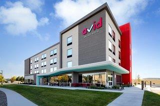 Avid Hotel Billings West