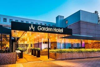 Top Niederlande-Deal: Bilderberg Garden Hotel in Amsterdam ab 496€