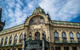 Hotel Adria Praha - Česká republika