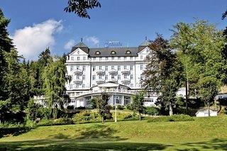Hotel Esplanade Spa & Golf Resort - Česká republika