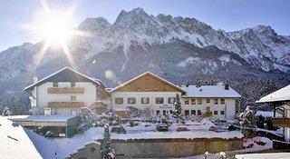 Romantik Alpenhotel Waxenstein 1
