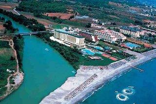 Perre Delta Resort & Spa - Side a Alanya