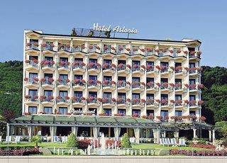 Hotel Astoria - Severotalianske jazerá