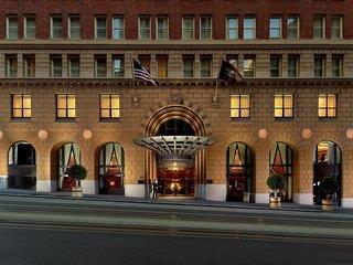 14&nbsp;Tage&nbsp;in&nbsp;San Francisco (Kalifornien) Omni San Francisco Hotel