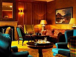 Dalmahoy Hotel & Country Club - Škótsko
