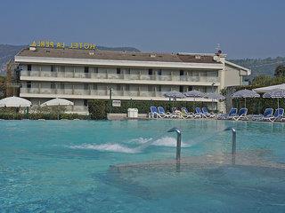 Hotel La Perla - Gardské jazero