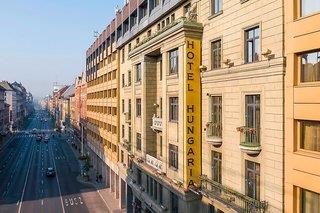 Hotelbild von Danubius Hotel Hungaria City Center