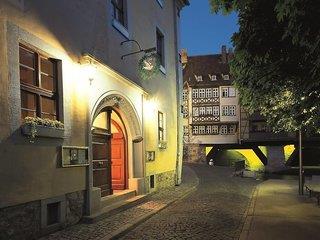Hotelbild von Hotel Krämerbrücke Erfurt