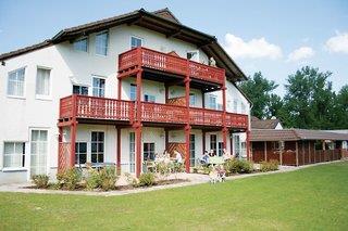 Hotel Appartement Silbersee