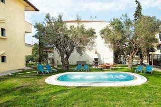 Lemon Garden Villa 1