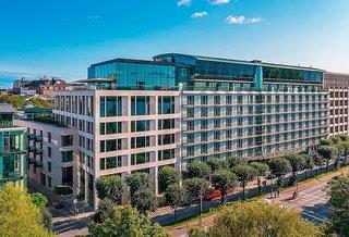 Top Deutschland-Deal: Le Méridien Hotel Hamburg in Hamburg ab 1027€
