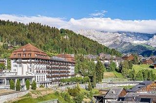 Top Schweiz-Deal: Villars Palace in Villars-sur-Ollon ab 913€