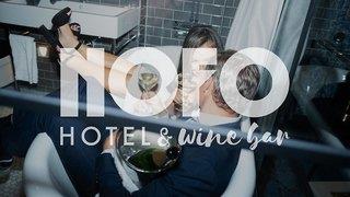 NOFO Hotel & Wine Bar - Švédsko