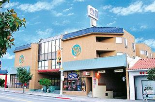 Best Western Plus Dragon Gate Inn - Kalifornia