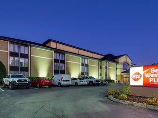 Best Western Plus Cedar Bluff Inn