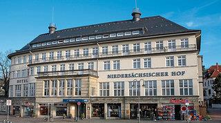 Hotelbild von Niedersächsischer Hof Goslar
