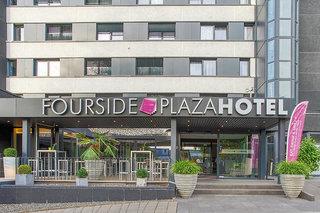 Hotelbild von FourSide Plaza Hotel Trier