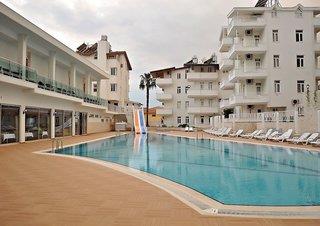 Merve Sun Hotel & Spa - Side a Alanya
