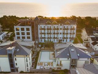 Hotelbild von Strandhotel Heringsdorf