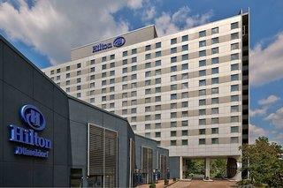 Top Deutschland-Deal: Hilton Düsseldorf in Düsseldorf ab 362€