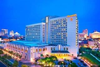 Sheraton Atlantic City Convention Center - New Jersey a Delaware