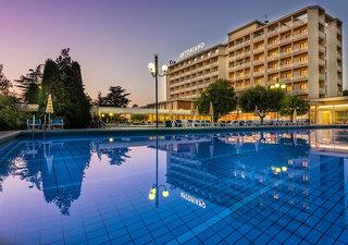 Hotel Antoniano in Montegrotto Terme schon ab 869 Euro für 7 TageÜF