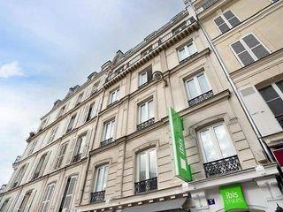 Hotelbild von ibis Styles Paris Montmartre Batignolles
