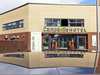 Campanile Hotel-Restaurant Glasgow Secc - Škótsko