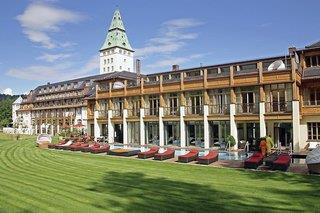 Schloss Elmau - Luxury Spa & Cultural Hideaway