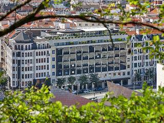 Top Spanien-Deal: Gran Hotel Domine Bilbao in Bilbao ab 1179€