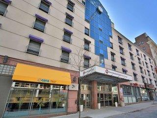 Best Western Plus Montreal Downtown-Hotel Europa - Quebec