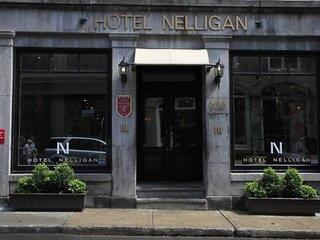 Hotel Nelligan - Quebec