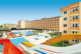 Xeno Eftalia Resort Hotel - Side a Alanya
