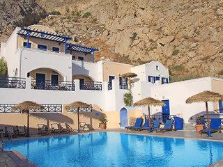 Hotelbild von Aegean View Hotel