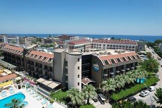 Hotelbild von Hotel Çamyuva Beach