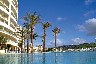 TOP 4 Hotel Radisson Blu Resort & Spa Malta Golden Sands
