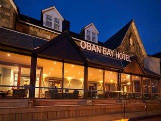 Oban Bay Hotel & Spa 3*