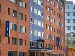 Hotelbild von Novotel Suites Berlin City Potsdamer Platz