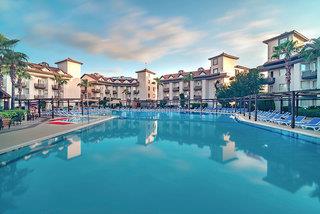 Orfeus Park Hotel - Side a Alanya