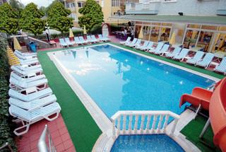 Alanya Risus Park Hotel - 