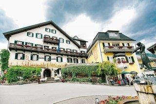 Hotel Gasthof Zur Post St.Gilgen
