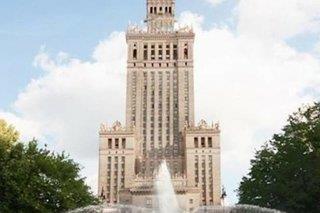 Hotelbild von Novotel Warszawa Centrum