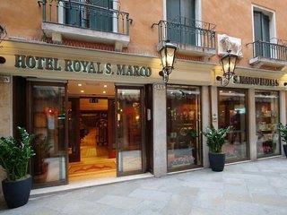 Hotel Royal San Marco - Benátky