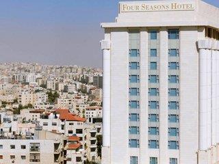 Four Seasons Hotel Amman - Jordánsko