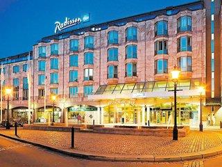 Radisson Blu Scandinavia Hotel - Švédsko
