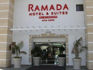 Ramada Hotel & Suites by Wyndham Ayia Napa